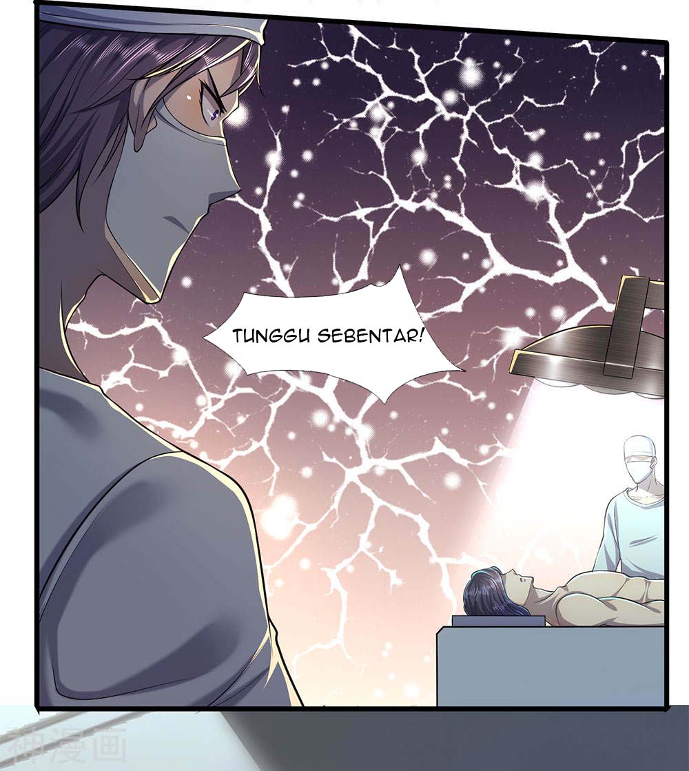 Medical Martial Arts chapter 112